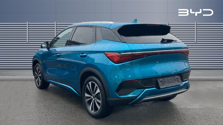 BYD Atto 3 150kW Design 60kWh 5dr Auto Electric Hatchback